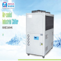 Air cooled industrial chiller machine manufacturer recirculating water swimming pool water chiller industrial chiller